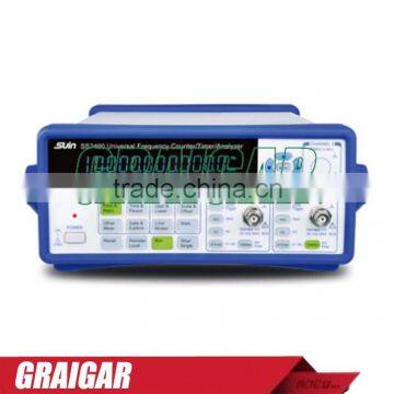 SS7400 Universal Frequency Counter/Timer/Analyzer