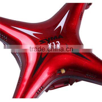 Syma X13 Storm 3D 2.4Ghz 4CH Mini RC Quadcopter Drone With Remote Controll photo-3