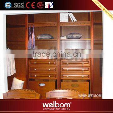 Quality-assured professional made chinese closet