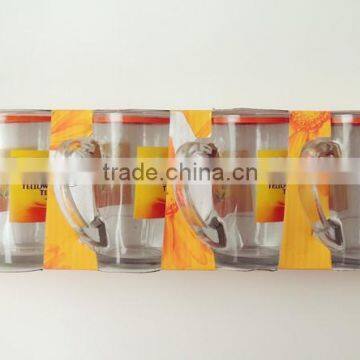 High quality Lipton Yellow Label Tea cups Sets