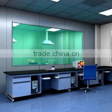 Computer Lab Furniture Design C-Frame All Steel Lab Furniture Prices