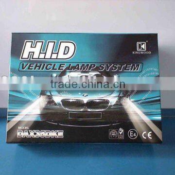 HID Kit Packing Box