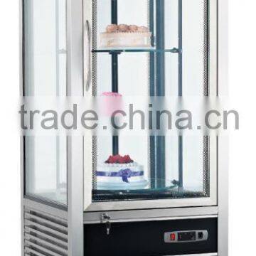 Four Sides Glass Display Showcase photo-3