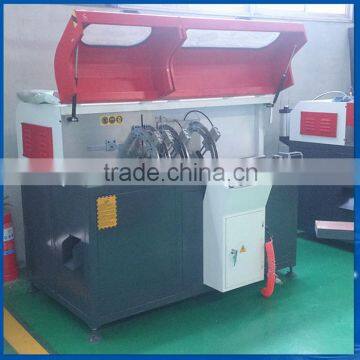 Auto Aluminum Window Corner Cutting Saw LJJ-CNC-500