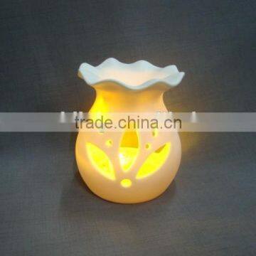 ceramic candle incense oil burners