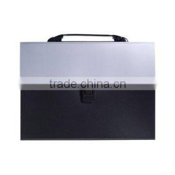 Office stationery A4/FC Simple Expanding file with Handle