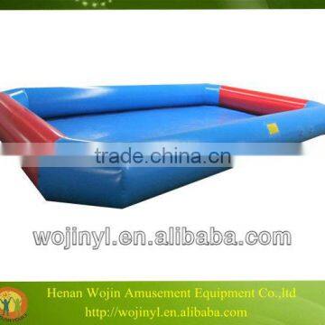 PVC above ground swimming pool/protable swimming pools