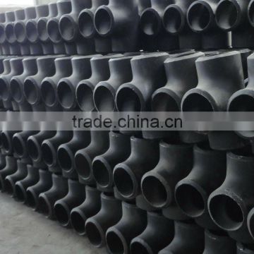 pipe tee ansi b16.9 equal tee std a234 wpb