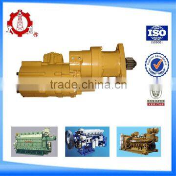 High Torque Turbine Air Motor for Starting Diesel