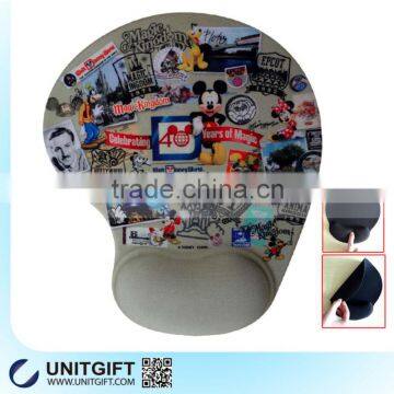 Rubber Sheet for Mouse Pad Anti Slip Mouse Pad