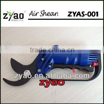 grape air pruning shears/air pruning scissors