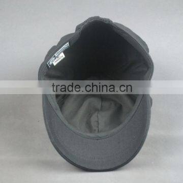 Custom High Quality Winter Fashion Fitted Cap photo-6