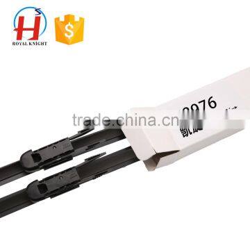 Car accessories china auto wipers best window frameless wiper blade for Citreon Triumph H8976