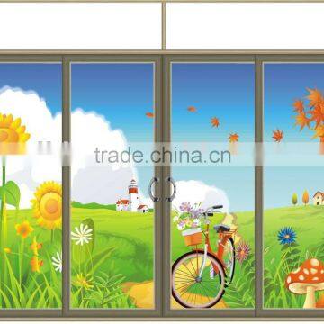 excellent quality aluminum sliding door