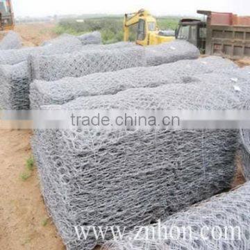 MAIN WHOSALER!!! Electro Galvanized Gabion Cage