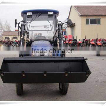 Foton Tractors Price List HX554 Tractor 55hp 4wd With Front Loader photo-6