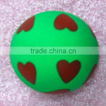 Promotion Factory Pricing 40mm Bouncing Crazy Ball Toy