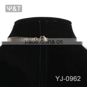 Sports Fans Wedding Gift Diamond Pendant Necklace for Photo Prop