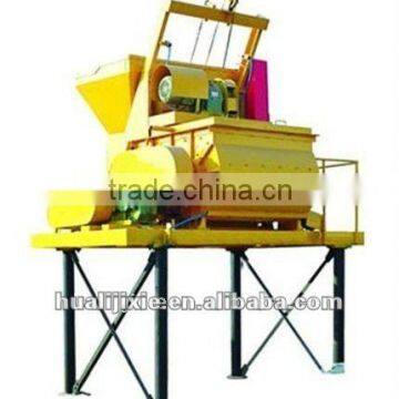 JS750 Automatic Concrete Mixer