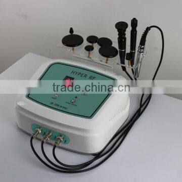 Portable rf equipment radiofrequency monopolar