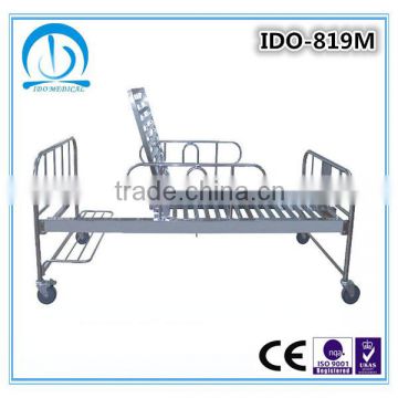 Stainless Steel Patient Bed