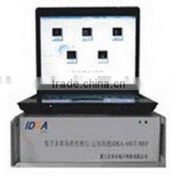 steel pipe magnetic memory inspection /testing equipment