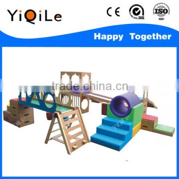 Happy Kid Toy Children Games Indoor Play Structures For Sale