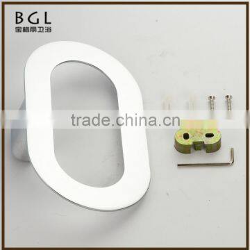 18232 Wholesale Price 2016 New Chrome Euro Style Hot Selling Bathroom Fittings Towel Ring photo-5