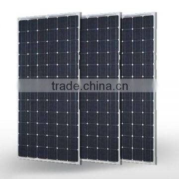 Monocrystalline Solar Panel for wholesales 25 years warranty /MJ