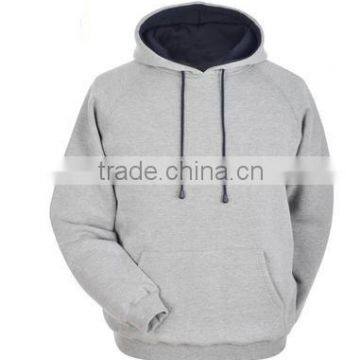 Plus Size Clothing Trendy Mens Hoodies Low Moq no Zipper Hoodies Pullover Purple Fleece Custom Hoody With Own Logo