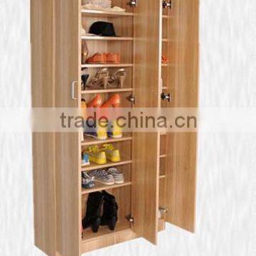 tall shoe storage cabinet modern wooden shoe cabinet high quality