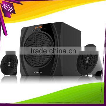 A302 Super Bass Woofer Hot Sales 2.1 Computer Speakers Subwoofer