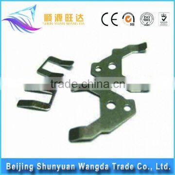 China popular OEM custom mould concrete stamping parts