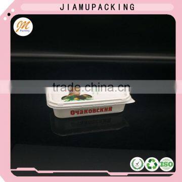 Small pp Plastic Butter Storage Container photo-3