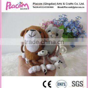 2015 New High Quality Plush Dog Toy Hot Selling