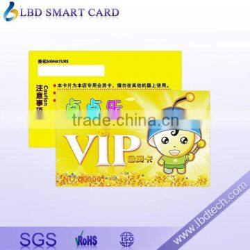 Shenzhen Manufacturer of PVC PET ID/IC HF/UHF RFID Card