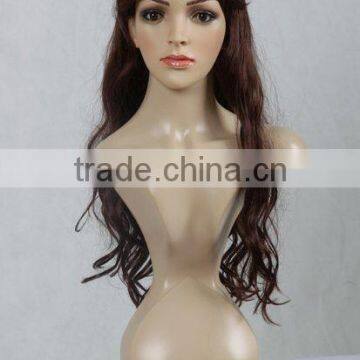 Unbreakable Female hair mannequin