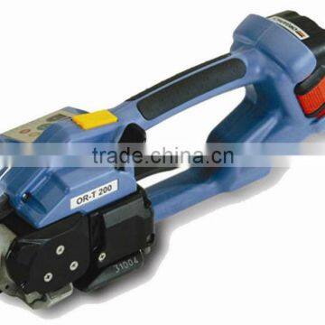 Electric hand strapping machine