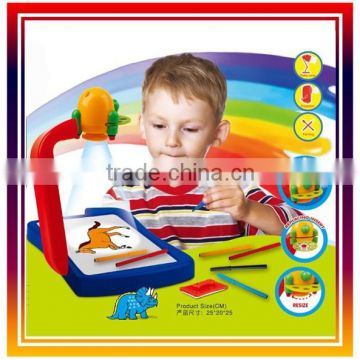 NEW Child Toys 3 IN1 Projector Painting Machine Toys.