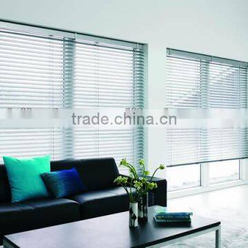 Aluminum Slat Venetian Solar Shades