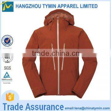 2015 hot sale waterproof windbrealer promotional outdoor jacket