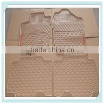 high quality car mat / original car mat / latex material car mat