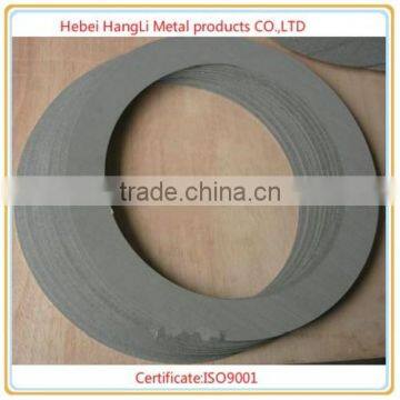 Low-carbon Sintered stainless steel fiber felt of hiag-quality and cheap