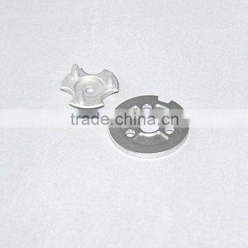 CNC Turning for Robomb Anodization Aluminum on the Motor Parts photo-2