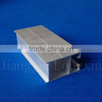 Good Treatment Silver Anodizing Aluminum Window Profile for Cleaning Room