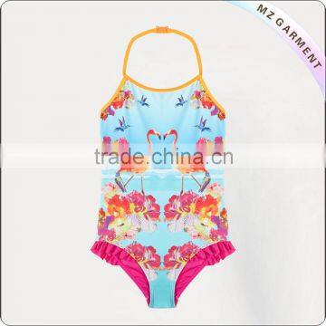 Cute Animal Hot Children Girls Swimwear