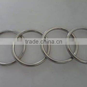 galvanized welded round ring/O ring