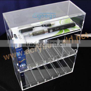 custom acrylic cigarette display rack