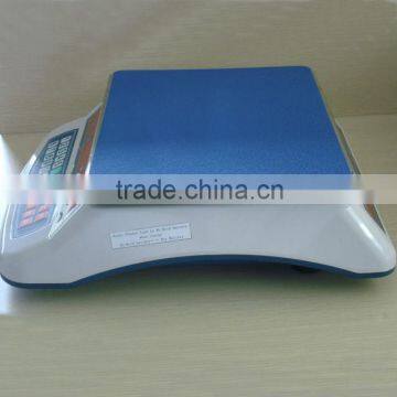 Stainless Steel Electronic Price Computing Scale / China Competitive Price Electr