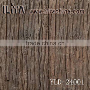 Exterior Wall Cladding Stone Artificial Wooden Stone photo-2
